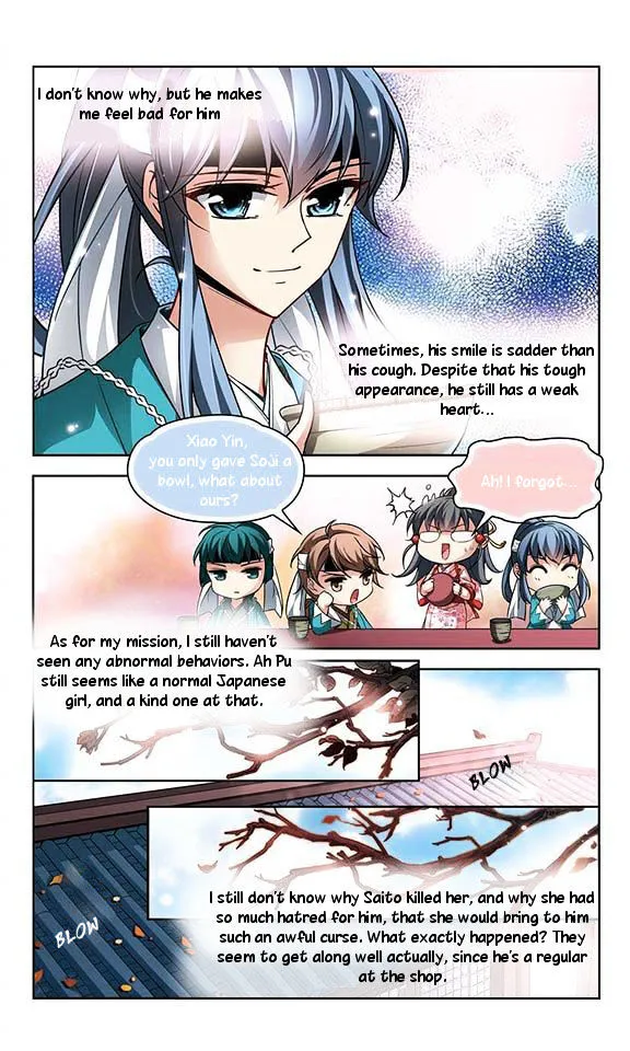 A Journey to The Past Chapter 29 page 10 - 