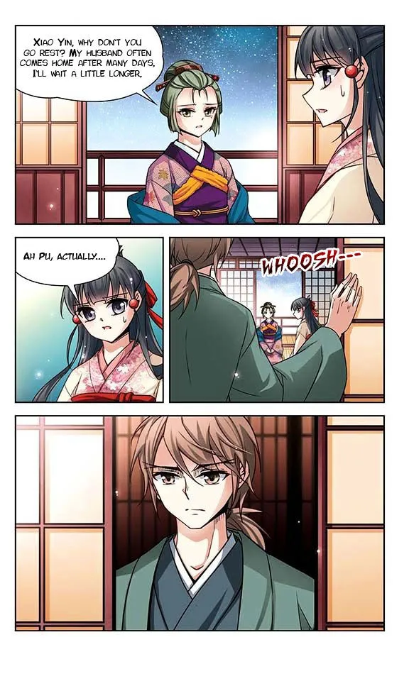 A Journey to The Past Chapter 39 page 4 - 
