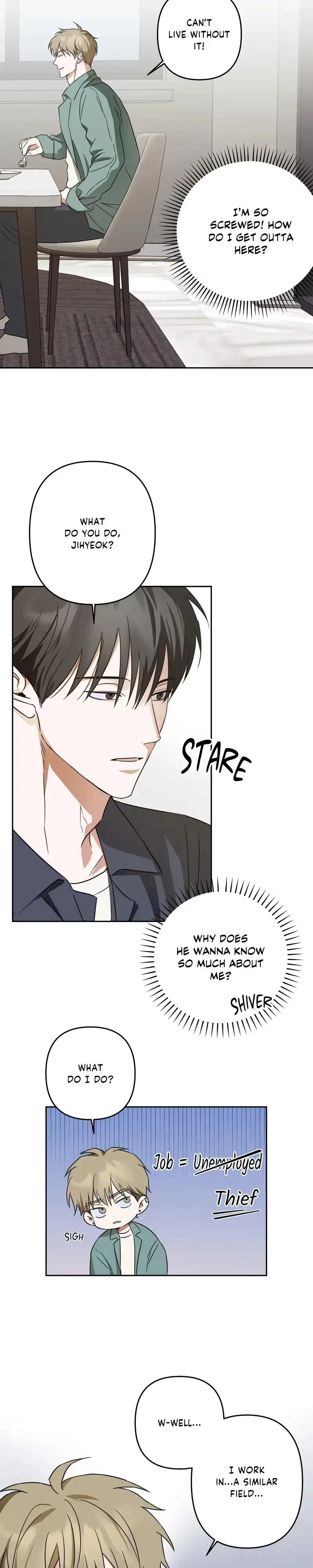 A Killer Love Story Chapter 2 page 2 - 