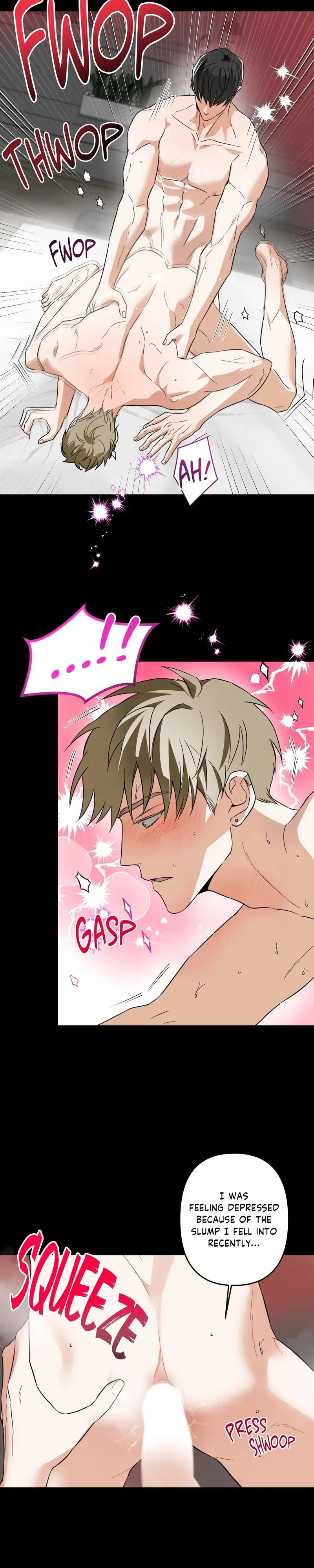A Killer Love Story Chapter 2 page 11 - 