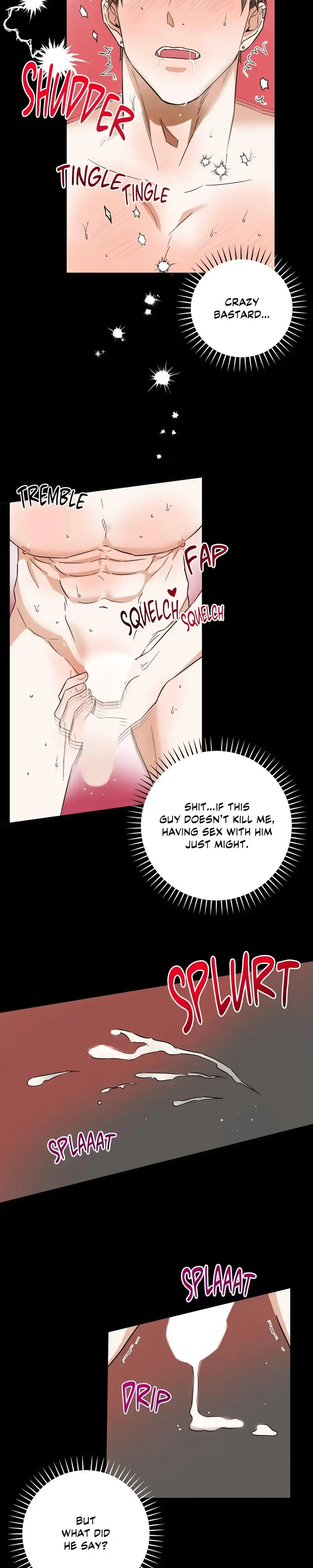 A Killer Love Story Chapter 2 page 17 - 