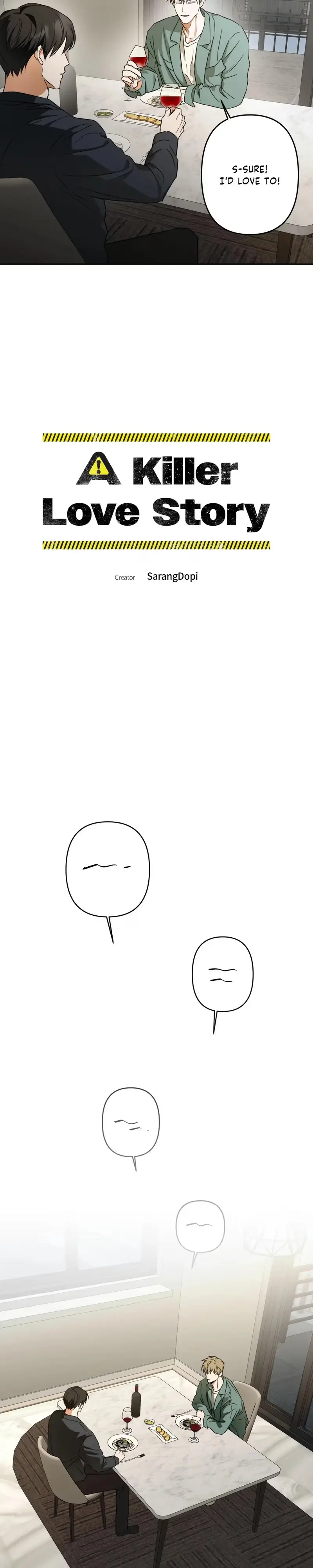 A Killer Love Story Chapter 2 page 5 - 
