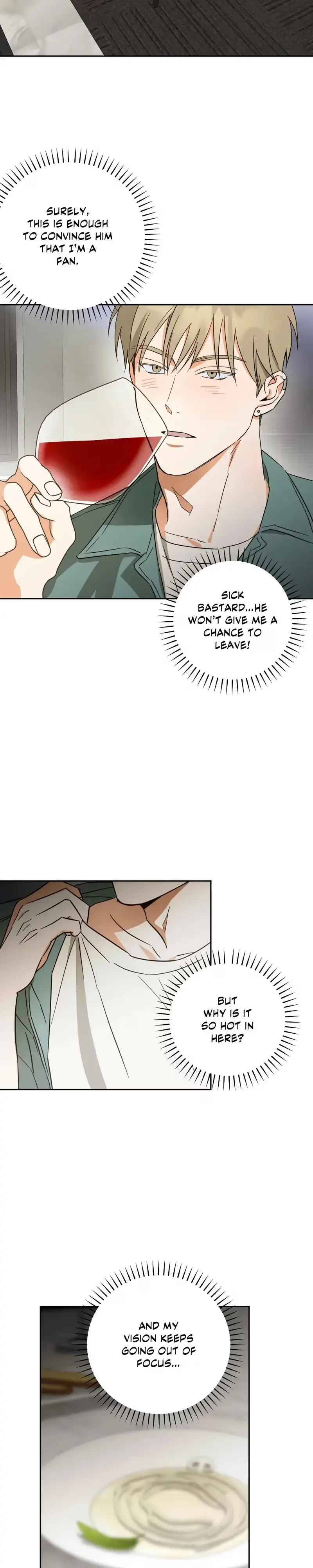A Killer Love Story Chapter 2 page 6 - 