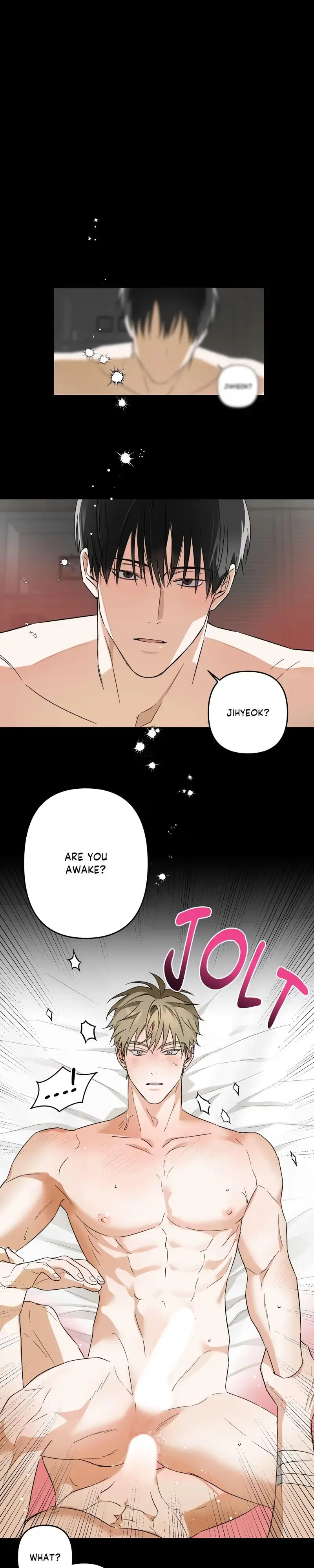 A Killer Love Story Chapter 2 page 8 - 