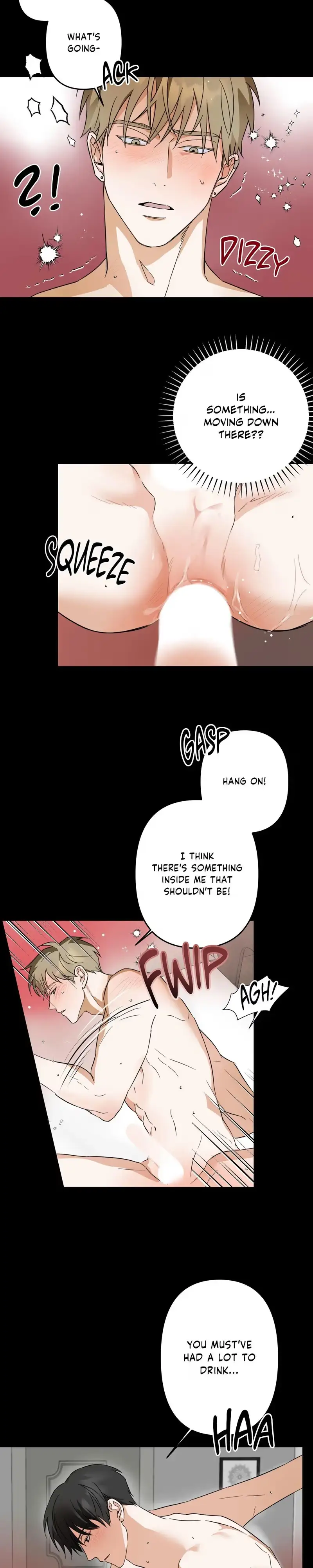 A Killer Love Story Chapter 2 page 9 - 