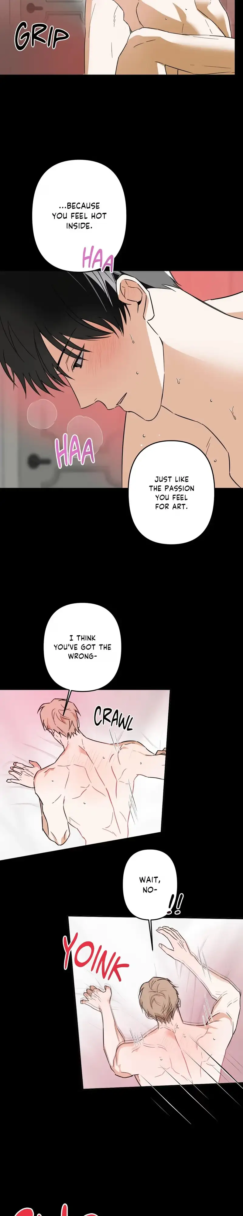 A Killer Love Story Chapter 2 page 10 - 
