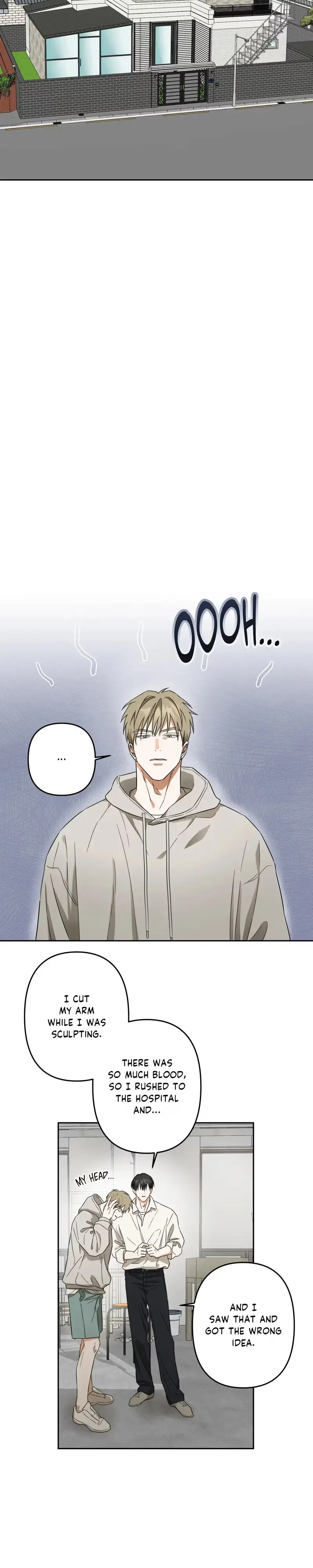 A Killer Love Story Chapter 3 page 5 - 