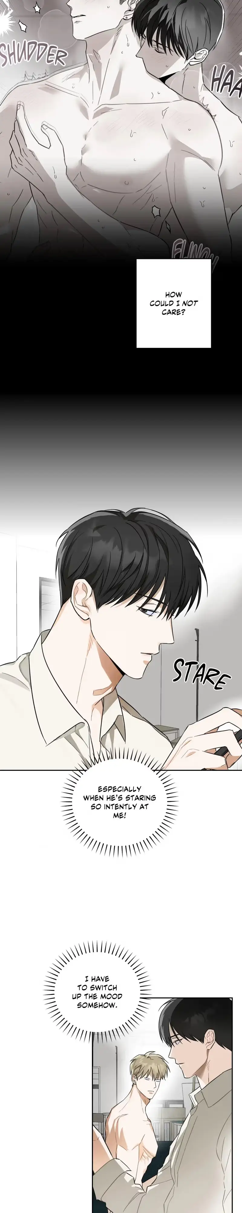 A Killer Love Story Chapter 4 page 4 - 