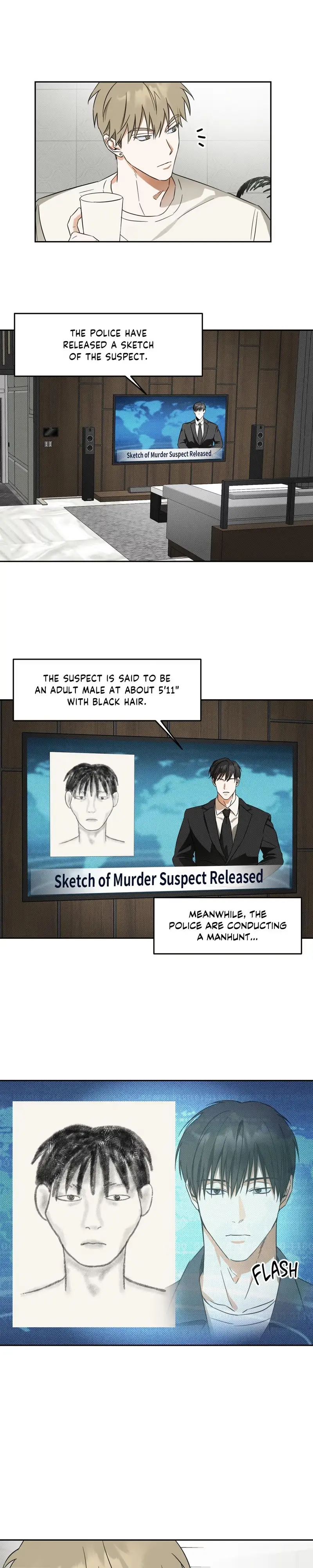 A Killer Love Story Chapter 5 page 3 - 