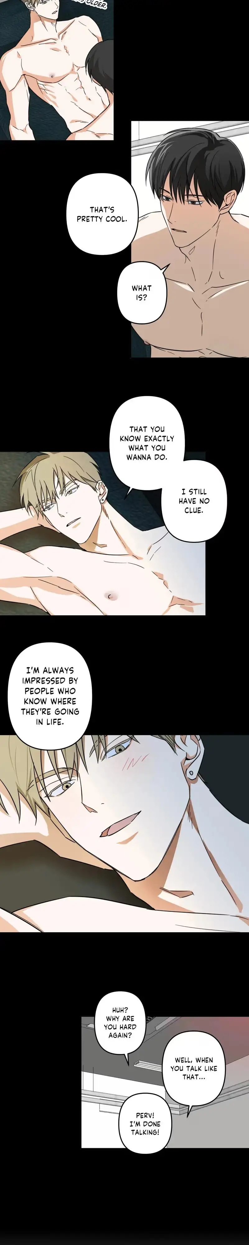 A Killer Love Story Chapter 6 page 3 - 