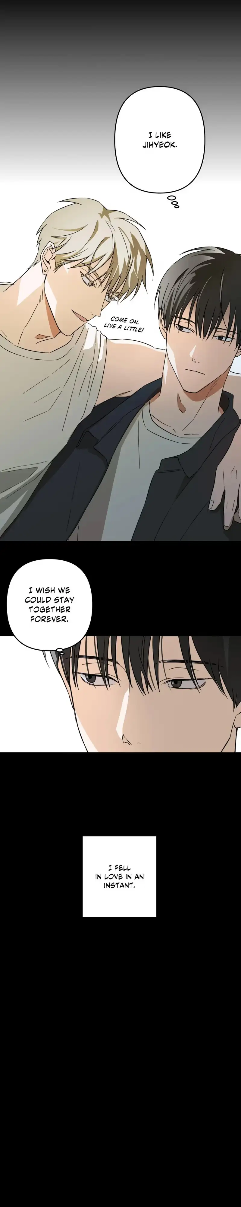 A Killer Love Story Chapter 6 page 4 - 