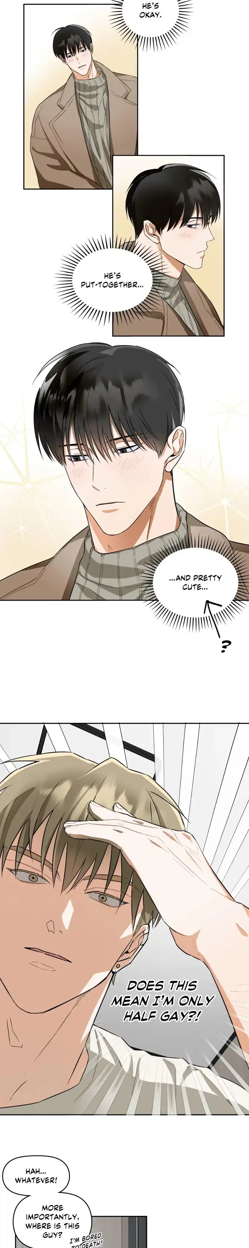A Killer Love Story Chapter 7 page 4 - 