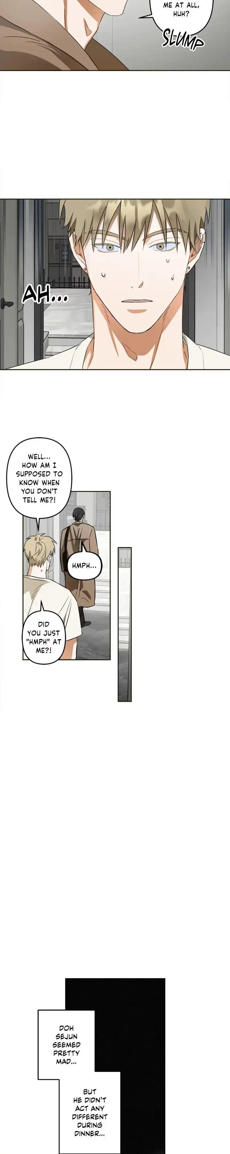 A Killer Love Story Chapter 7 page 8 - 