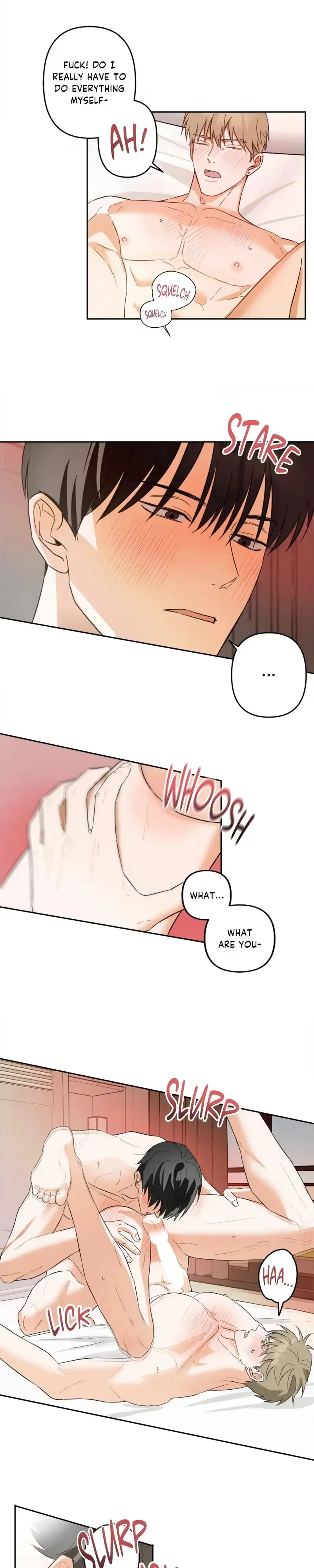 A Killer Love Story Chapter 9 page 3 - 