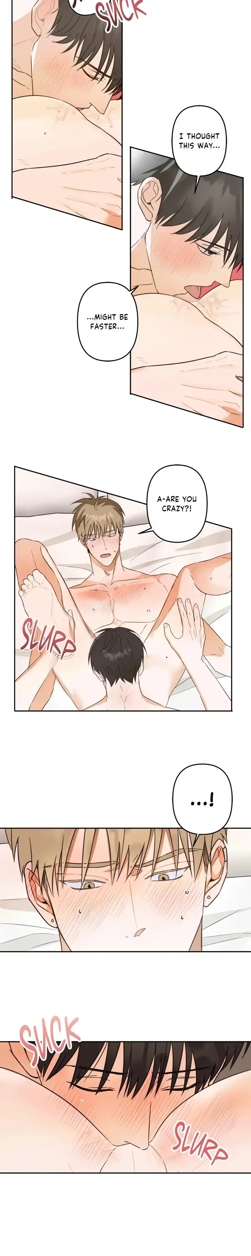 A Killer Love Story Chapter 9 page 4 - 