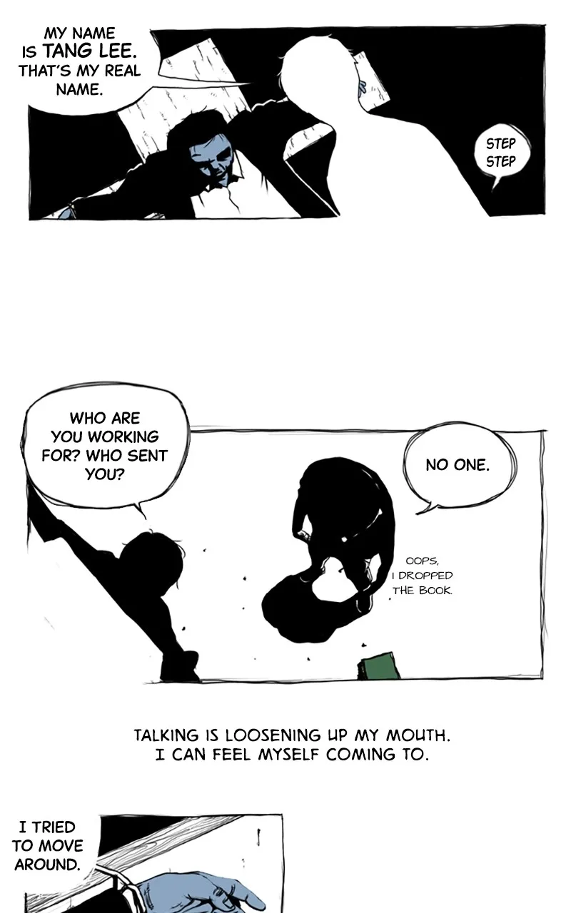 A Killer Paradox Chapter 1 page 12 - 