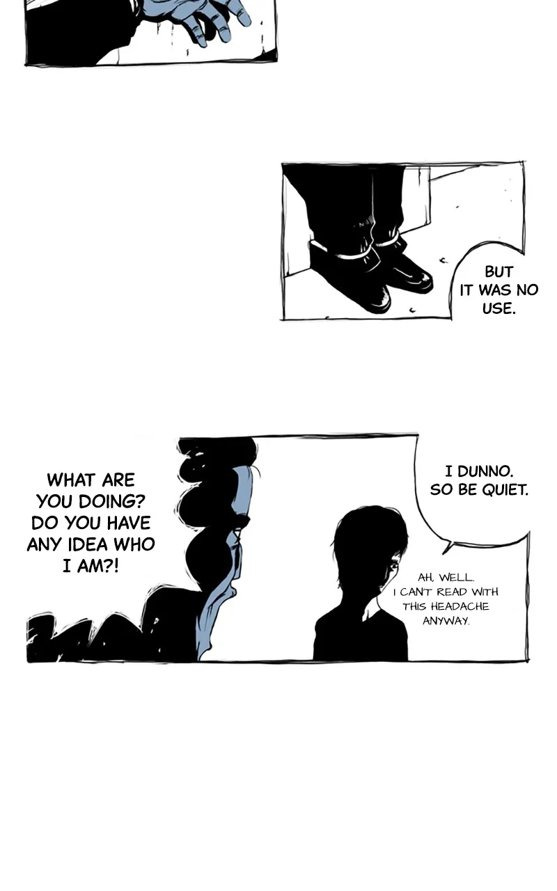 A Killer Paradox Chapter 1 page 13 - 