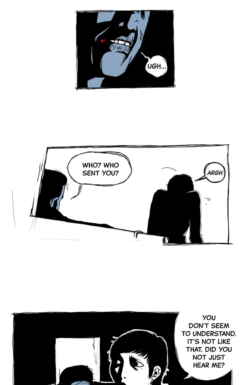 A Killer Paradox Chapter 1 page 22 - 