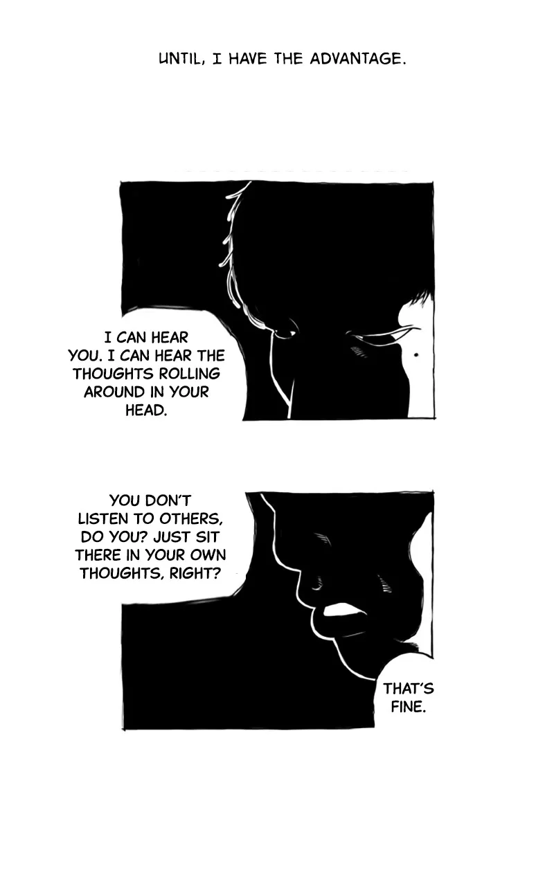 A Killer Paradox Chapter 1 page 27 - 