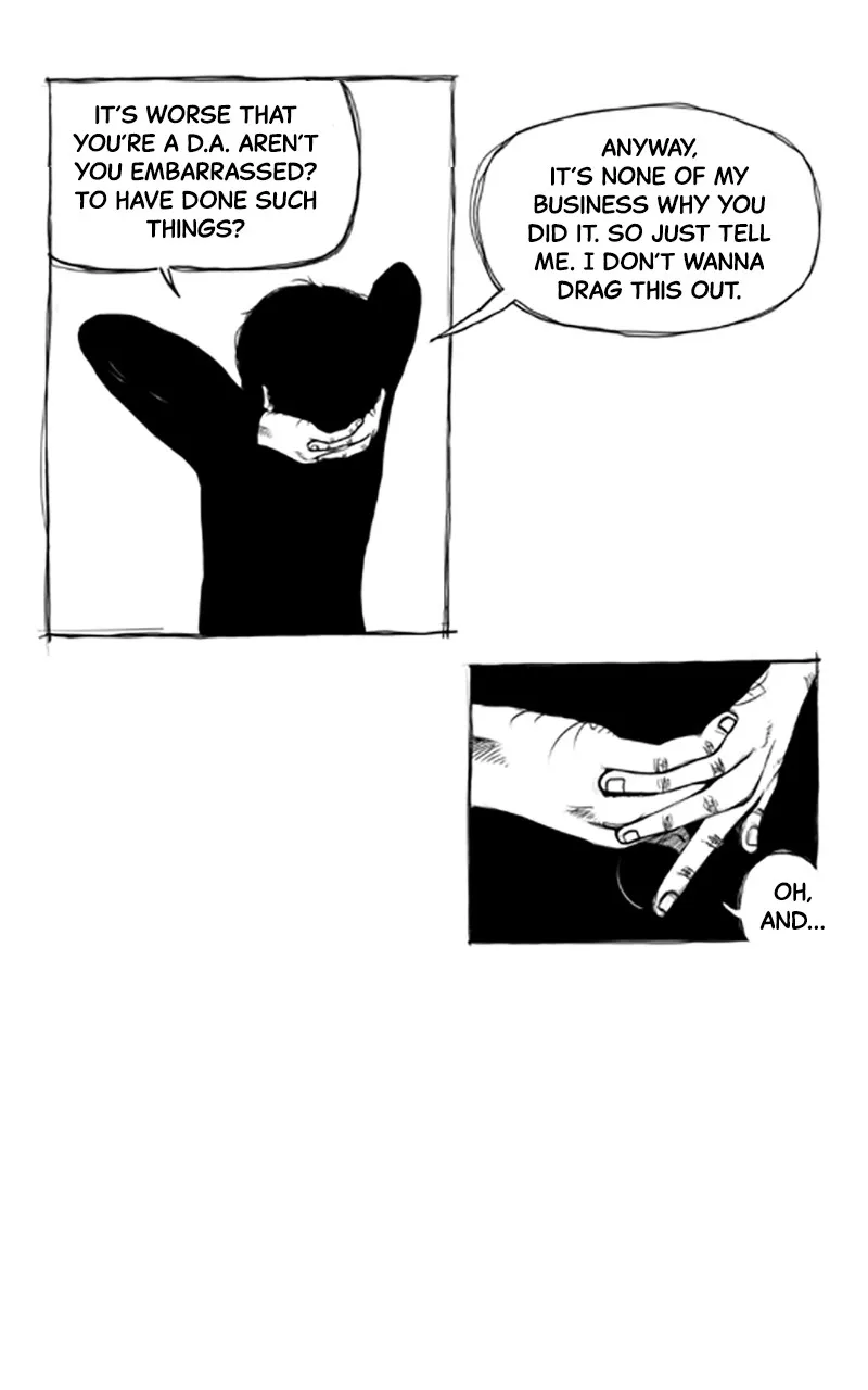 A Killer Paradox Chapter 1 page 28 - 