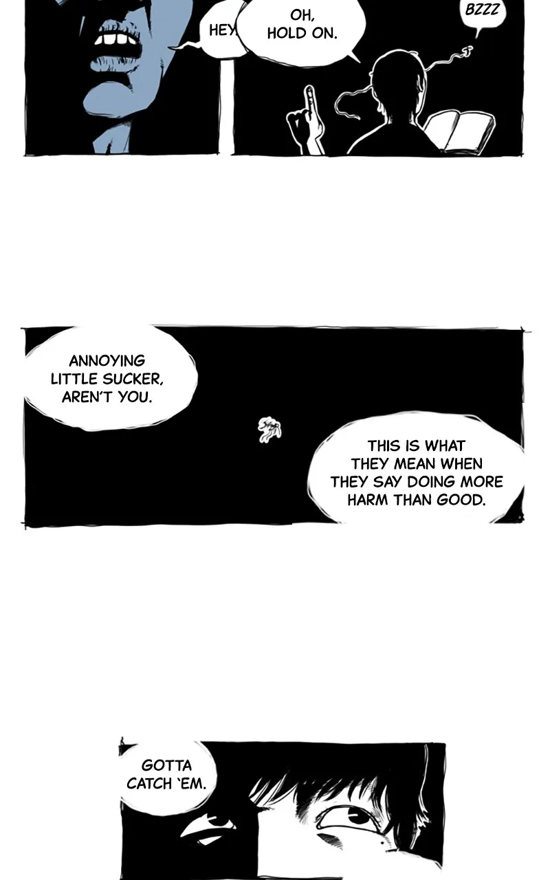 A Killer Paradox Chapter 1 page 6 - 