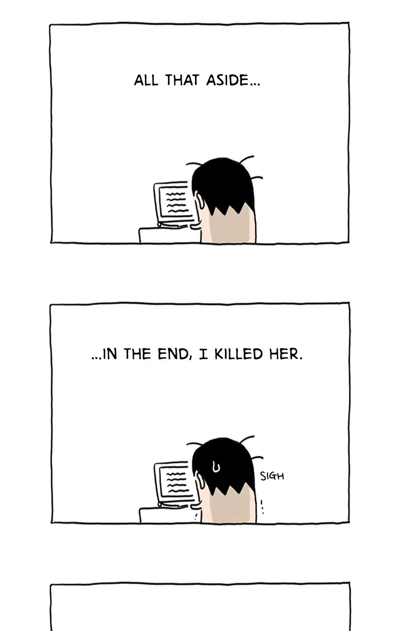 A Killer Paradox Chapter 10 page 34 - 