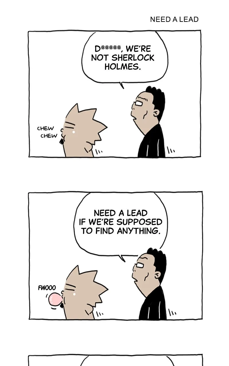 A Killer Paradox Chapter 10 page 5 - 