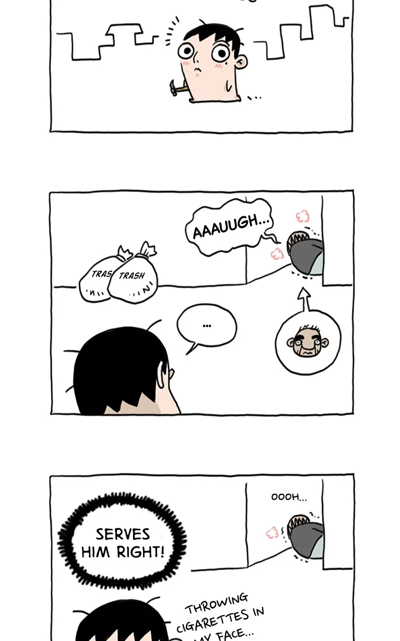 Read A Killer Paradox chapter 3 image 10 on Lezhin