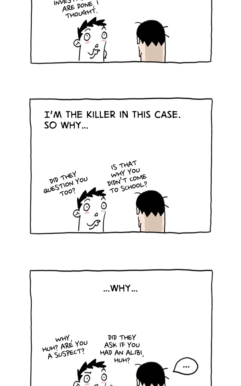 A Killer Paradox Chapter 6 page 33 - 