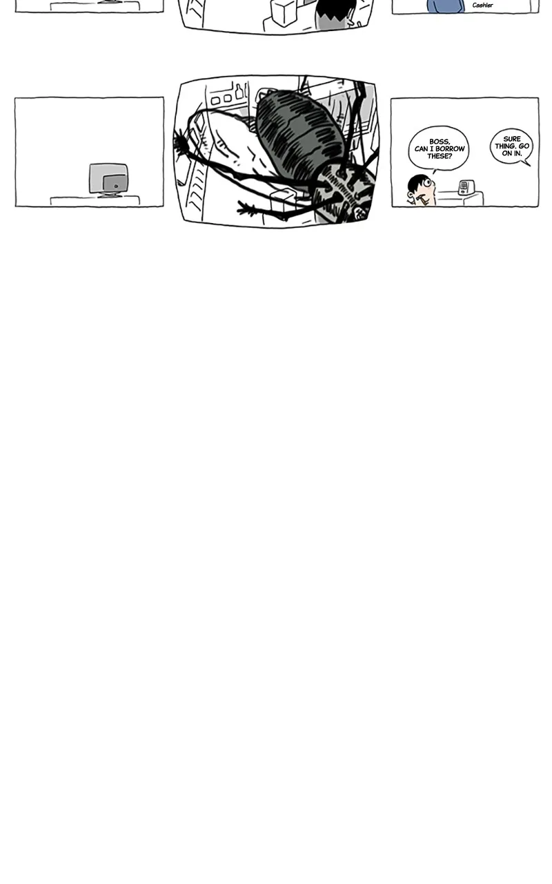 A Killer Paradox Chapter 6 page 48 - 