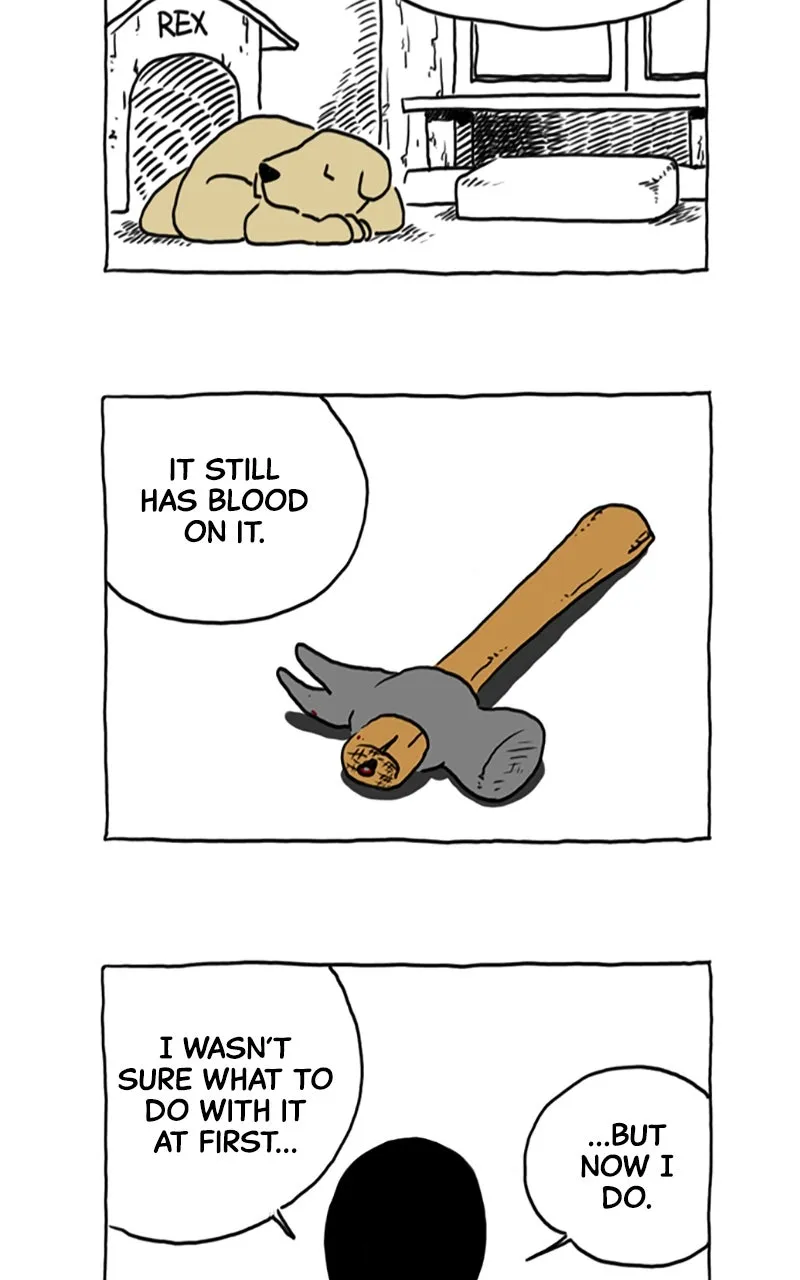 Read A Killer Paradox chapter 8 image 32 on Lezhin