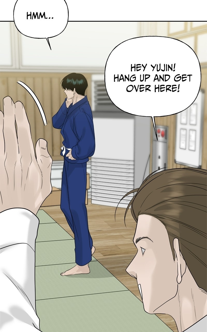 Read A Kind Intruder chapter 11 image 23 on Lezhin