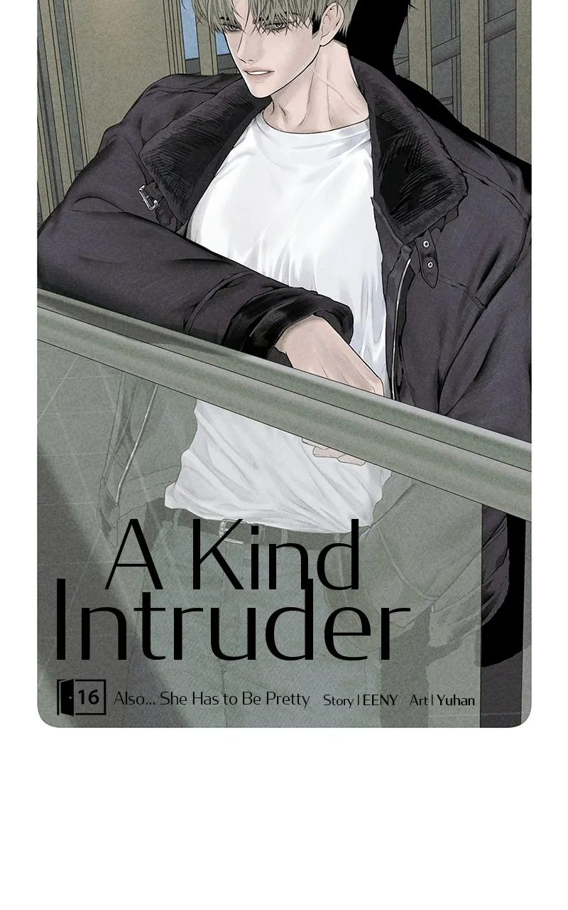 Read A Kind Intruder chapter 16 image 17 on Lezhin
