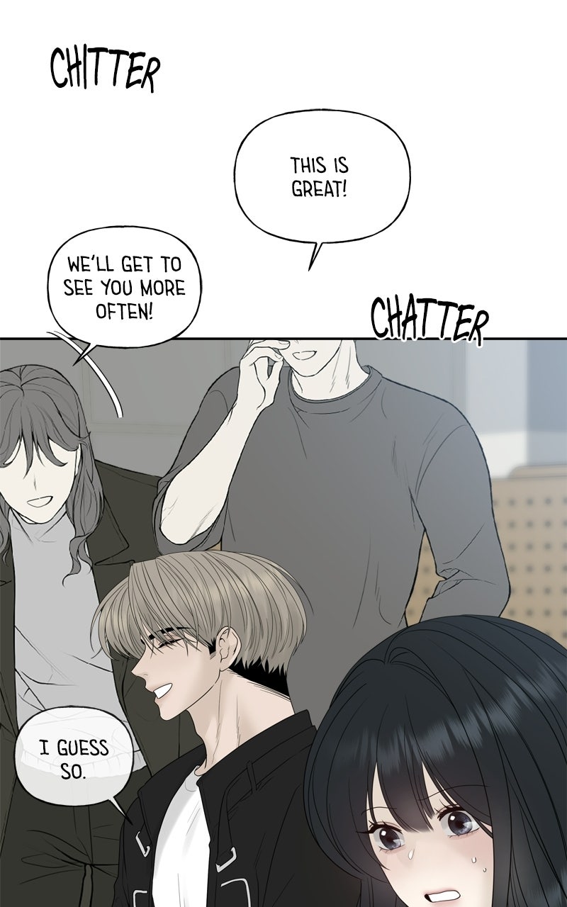 Read A Kind Intruder chapter 23 image 44 on Lezhin