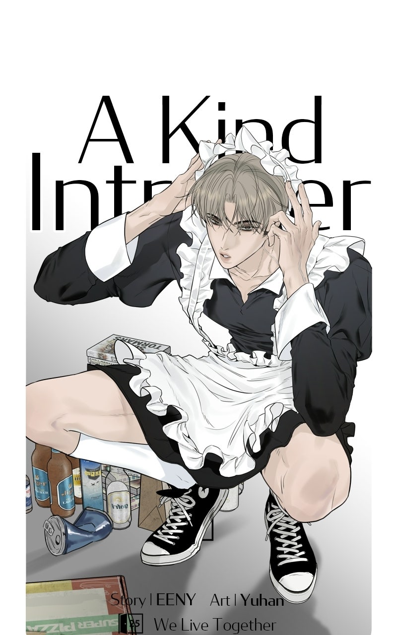 Read A Kind Intruder chapter 25 image 57 on Lezhin