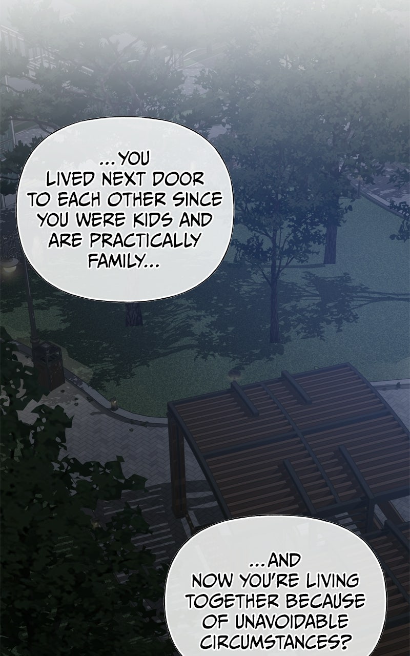 Read A Kind Intruder chapter 26 image 1 on Lezhin