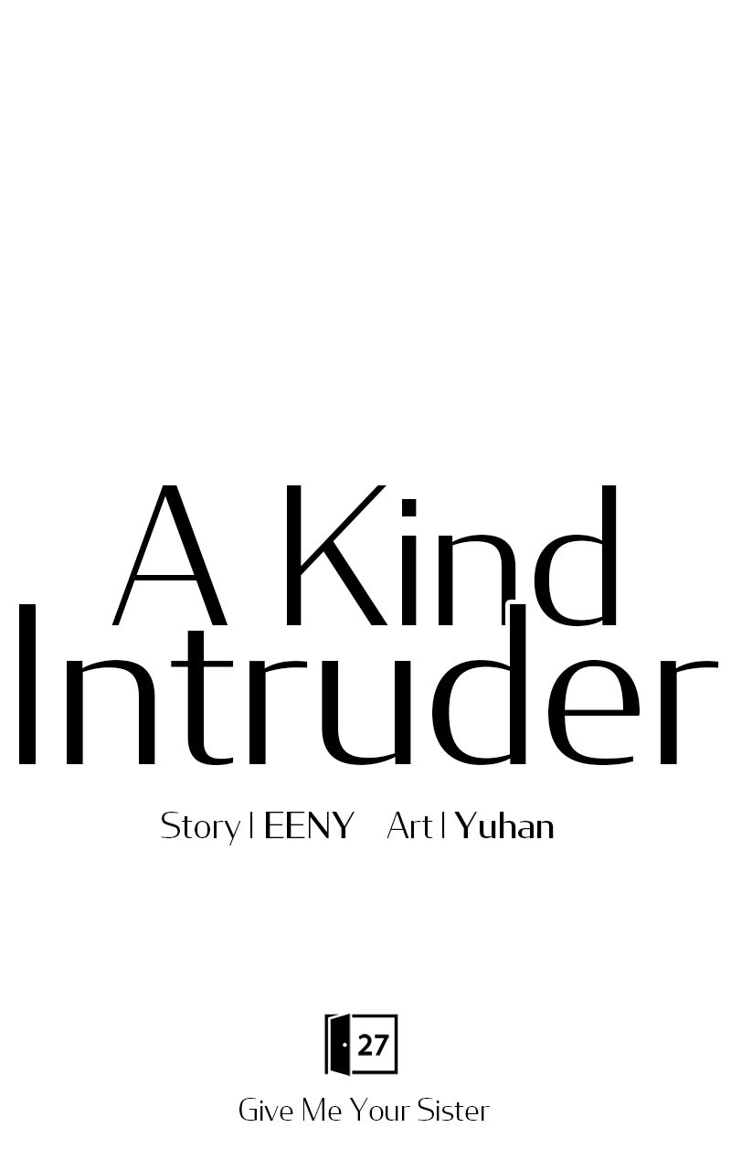 Read A Kind Intruder chapter 27 image 23 on Lezhin