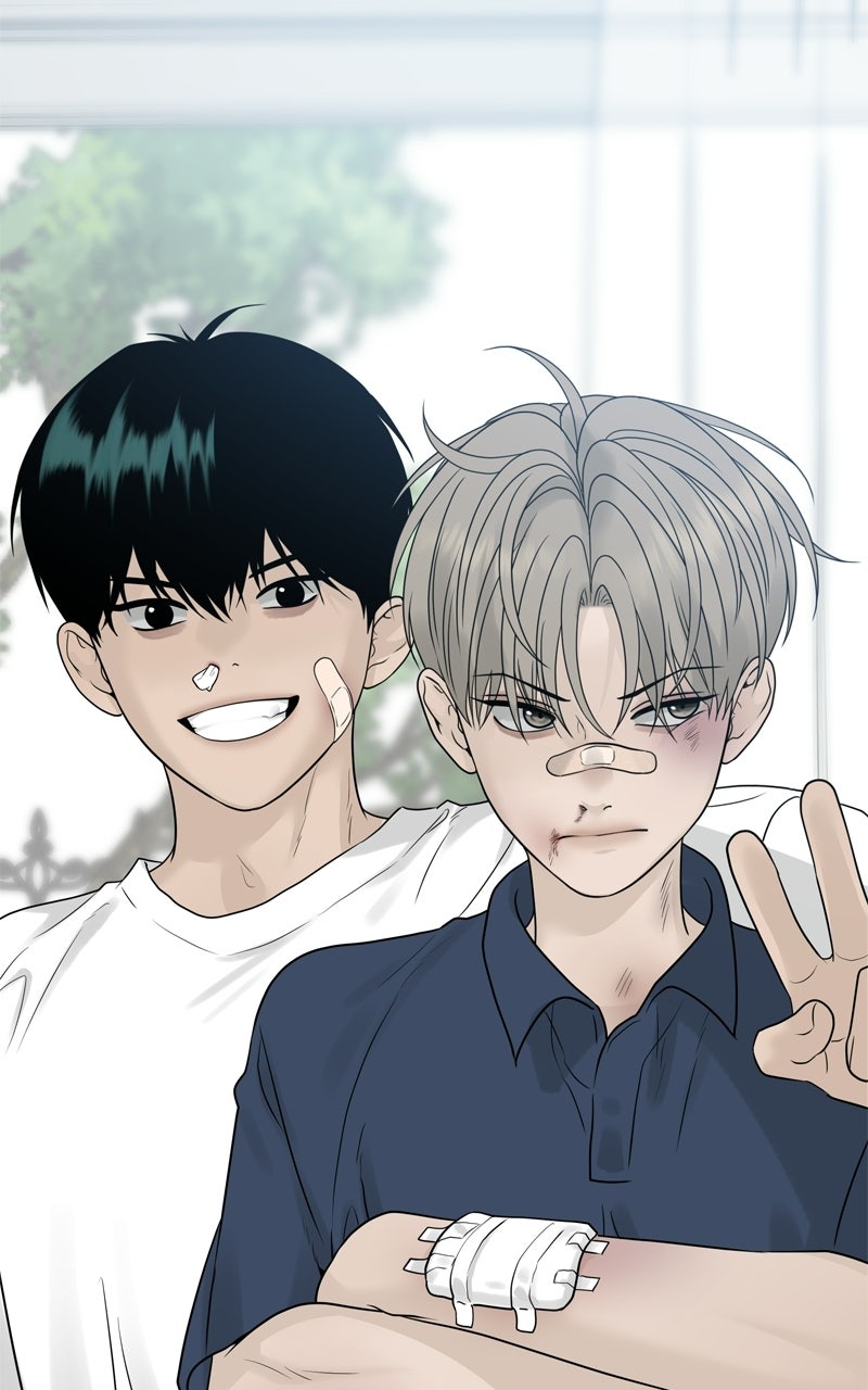 Read A Kind Intruder chapter 27 image 82 on Lezhin