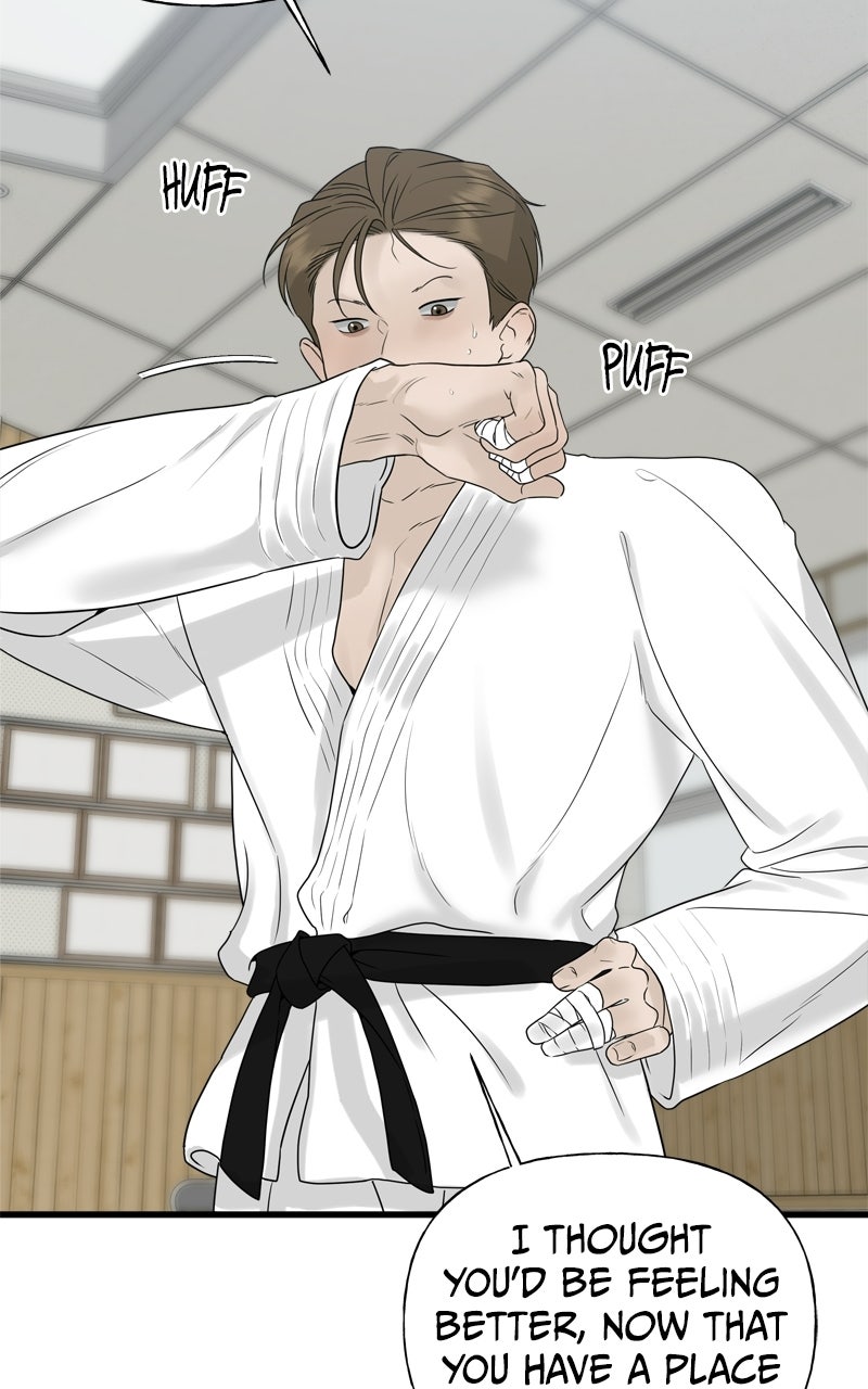 Read A Kind Intruder chapter 28 image 14 on Lezhin