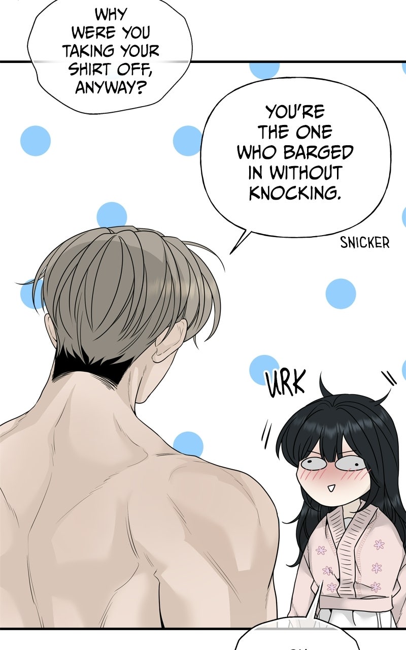 Read A Kind Intruder chapter 3 image 15 on Lezhin
