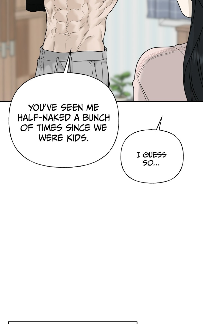 Read A Kind Intruder chapter 3 image 19 on Lezhin