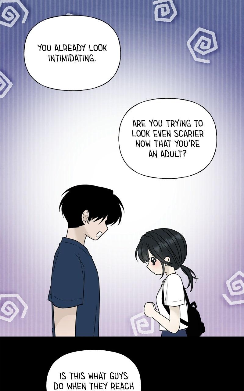 Read A Kind Intruder chapter 31 image 104 on Lezhin