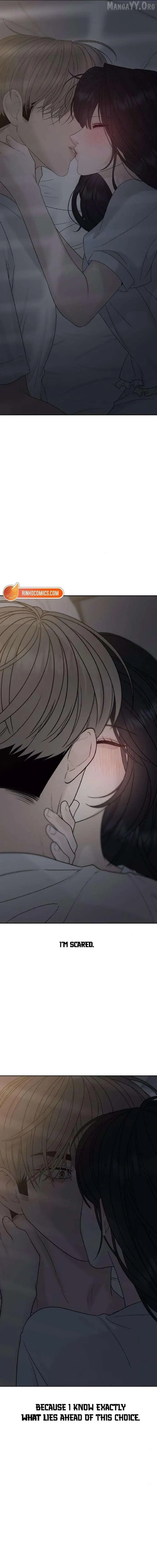 Read A Kind Intruder chapter 32 image 1 on Lezhin
