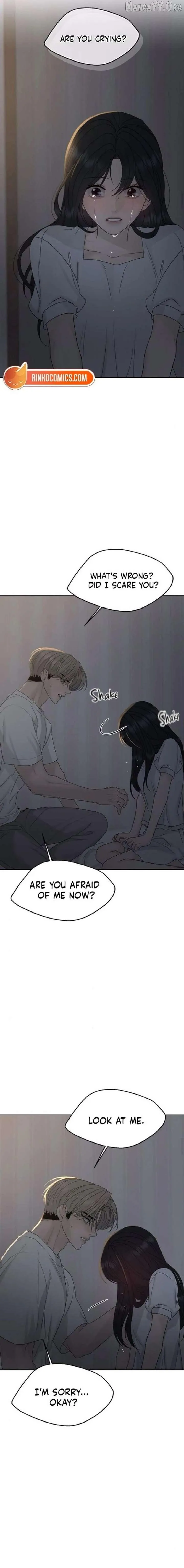 Read A Kind Intruder chapter 32 image 14 on Lezhin