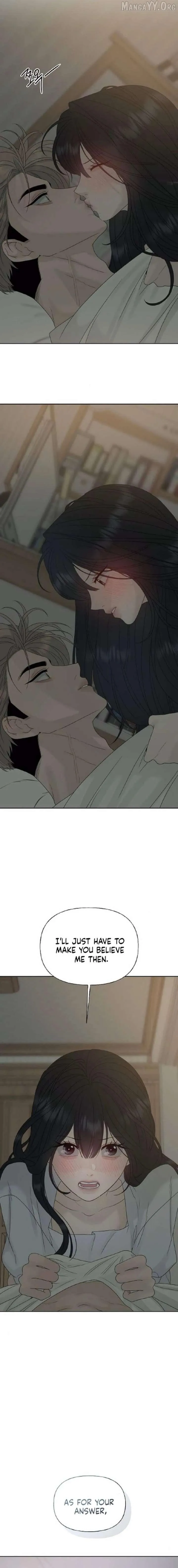 Read A Kind Intruder chapter 32 image 23 on Lezhin