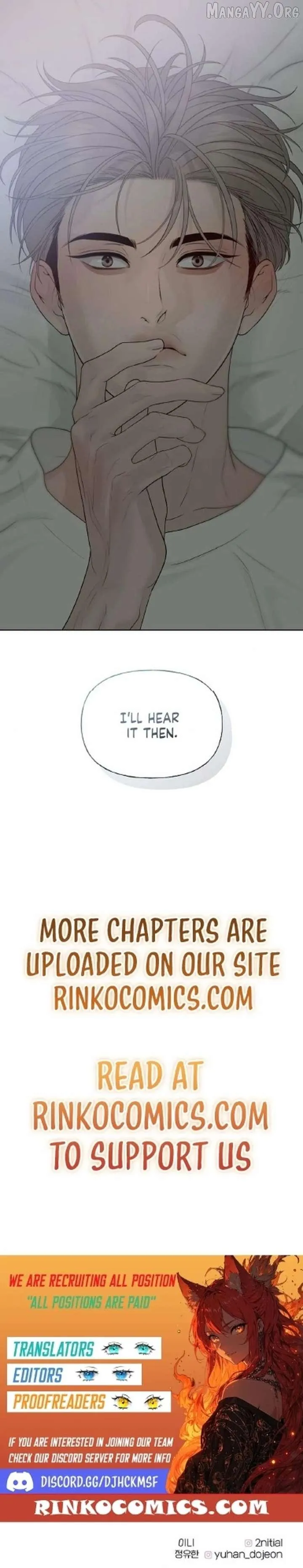 Read A Kind Intruder chapter 32 image 24 on Lezhin