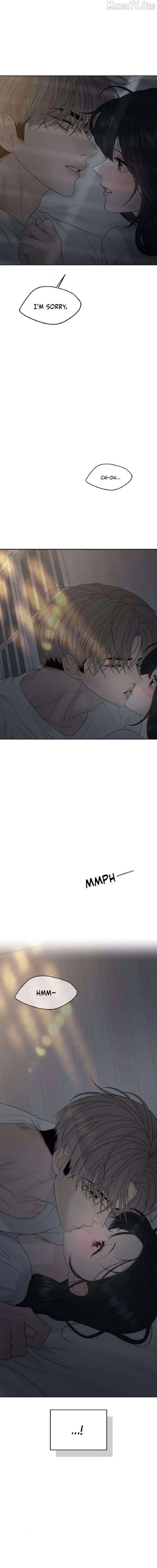 Read A Kind Intruder chapter 32 image 3 on Lezhin
