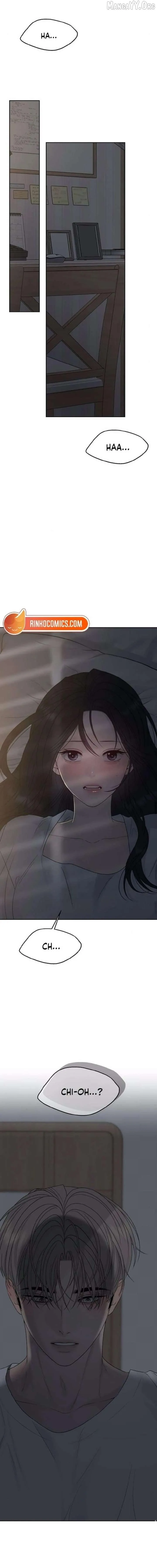 Read A Kind Intruder chapter 32 image 8 on Lezhin