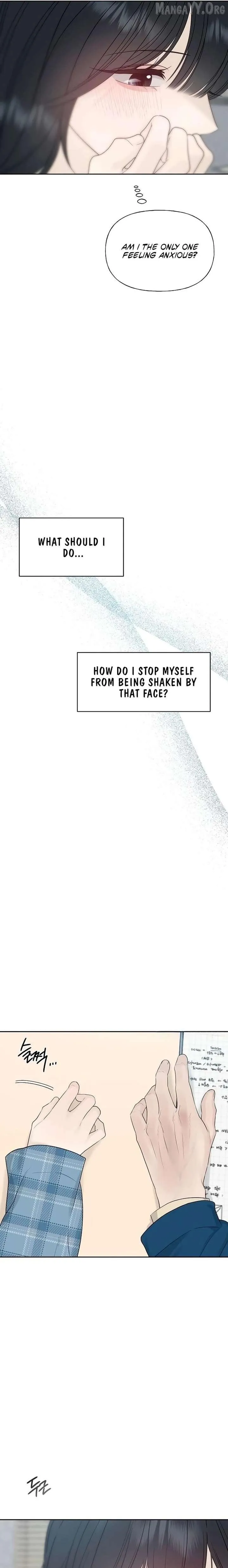 Read A Kind Intruder chapter 34 image 10 on Lezhin