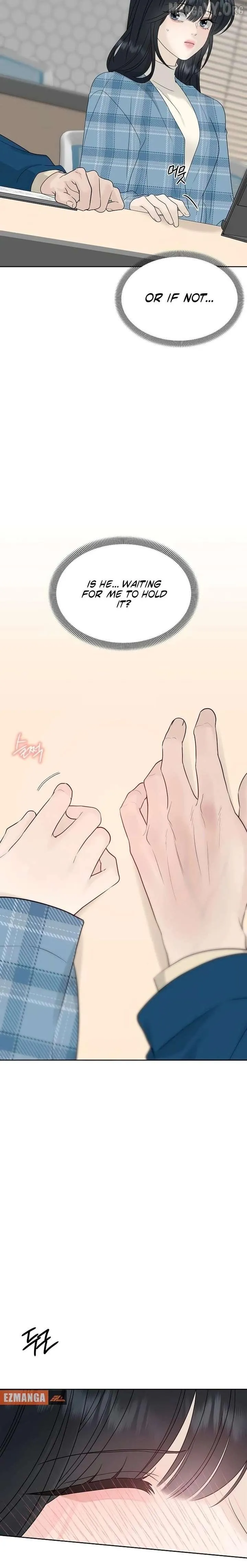 Read A Kind Intruder chapter 34 image 13 on Lezhin